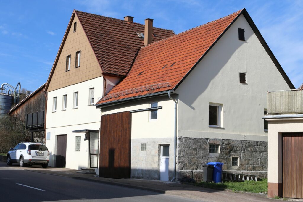 Gschwend - Gmünder Straße - Hausnummer 30 - 202000000